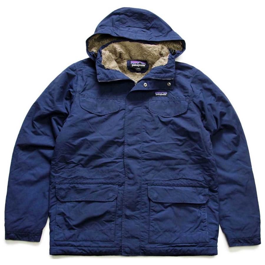 patagonia（パタゴニア） Isthmus Parka パイル フリースライナー 