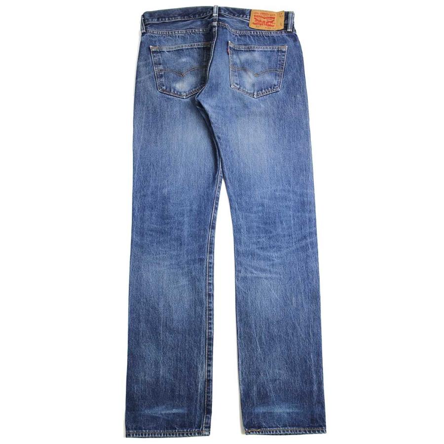 Levi's メキシコ製 Levi'sリーバイス 501 デニムパンツ ヒゲ w33 Levi's メキシコ製 Levi'sリーバイス 501 デニムパンツ ヒゲ w33