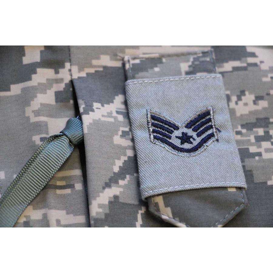 00s 米軍 USAF APECS ABU デジタル タイガーカモ GORE-TEXゴアテックス