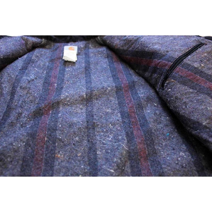 Carhartt 90s USA製 carharttカーハート HALLIBURTON 刺繍 Carhartt 90s USA製 carharttカーハート HALLIBURTON 刺繍