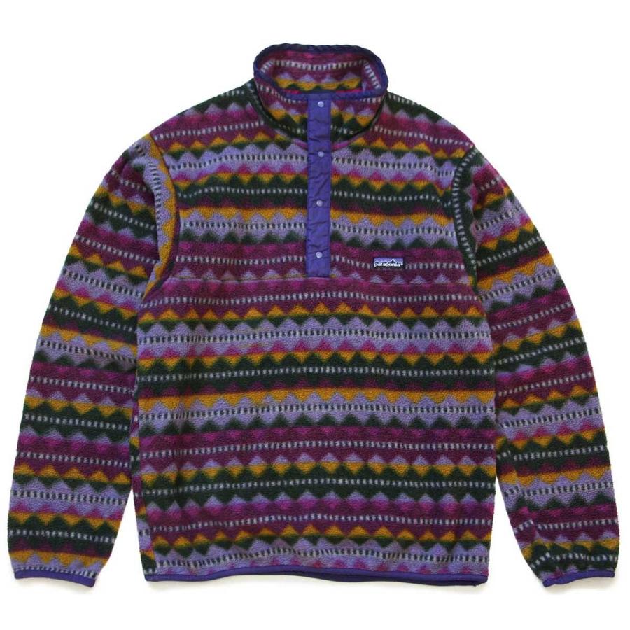 patagonia 90s USA製 patagoniaパタゴニア ダイヤモンド 総柄 patagonia 90s USA製 patagoniaパタゴニア ダイヤモンド 総柄