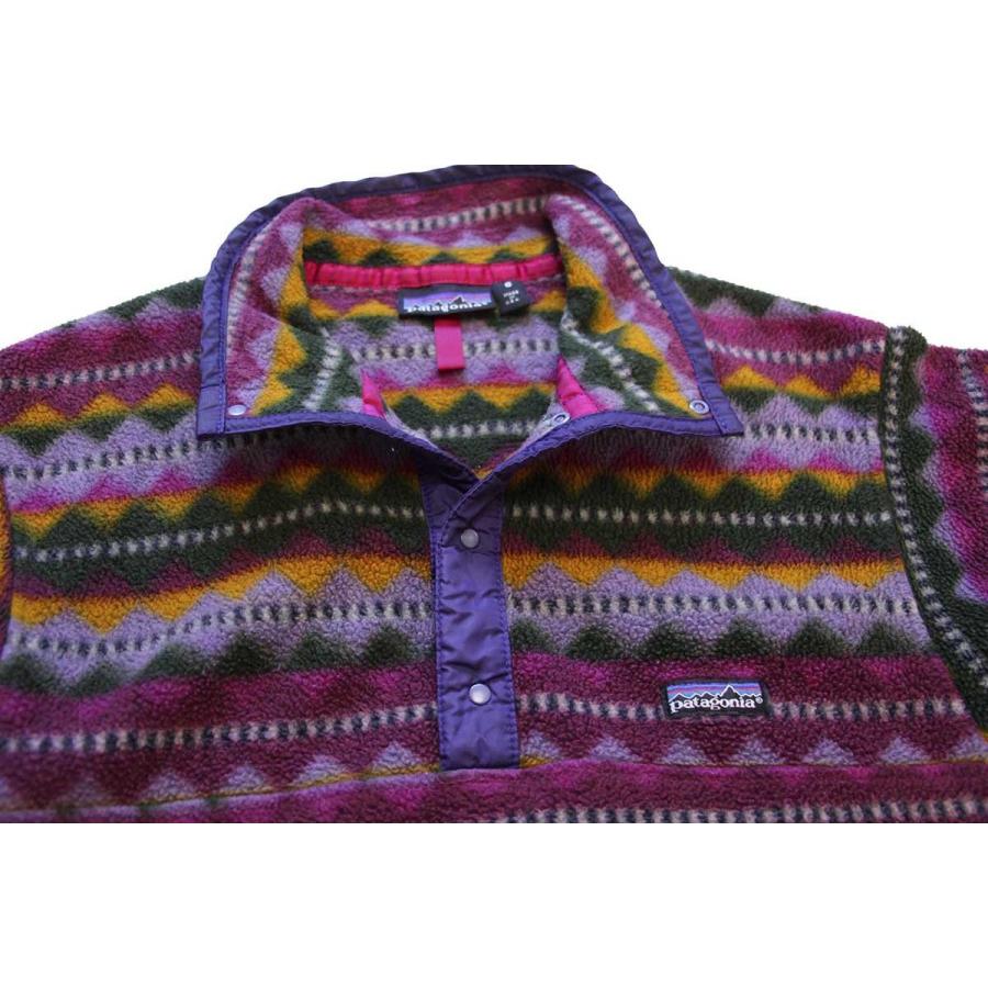 patagonia 90s USA製 patagoniaパタゴニア ダイヤモンド 総柄 patagonia 90s USA製 patagoniaパタゴニア ダイヤモンド 総柄