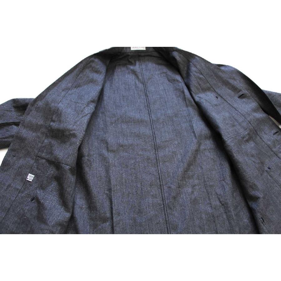 デッドストック☆50s a la toile d'avion ユーロ ワーク パチポケ