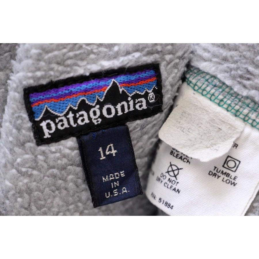 patagonia 90s USA製 patagoniaパタゴニア シェルドシンチラ patagonia 90s USA製 patagoniaパタゴニア シェルドシンチラ