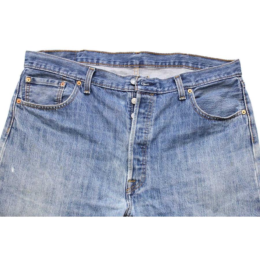 Levi's Levi'sリーバイス 501 ペンキ飛び デニムパンツ w40 L32 Levi's Levi'sリーバイス 501 ペンキ飛び デニムパンツ w40 L32
