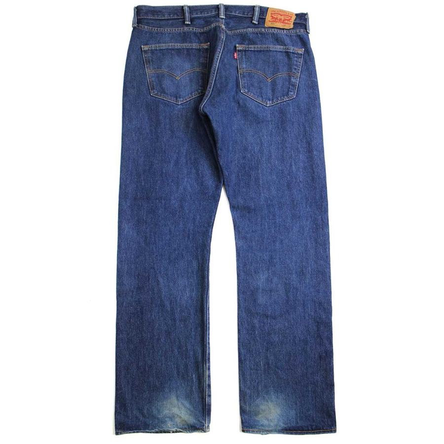 Levi's（リーバイス） メキシコ製 501 デニムパンツ ヒゲ w38 L32
