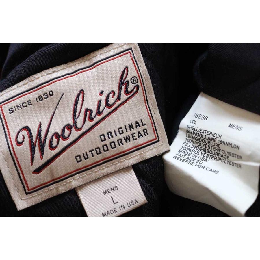 WOOLRICH（ウールリッチ） 90s USA製 フォークロア柄 コンチョボタン