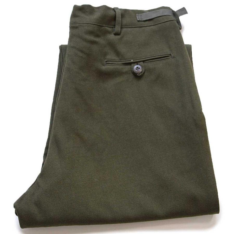 MILITARY（ミリタリー） 80s 米軍 U.S.ARMY M-51 ウールパンツ