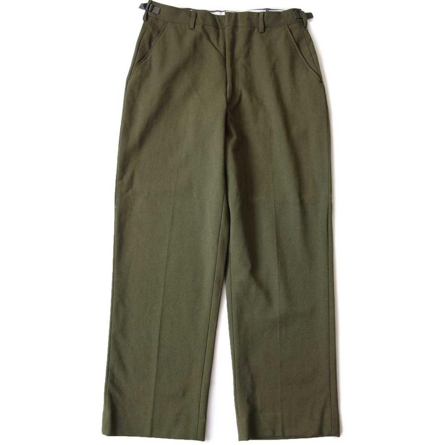 MILITARY（ミリタリー） 80s 米軍 U.S.ARMY M-51 ウールパンツ