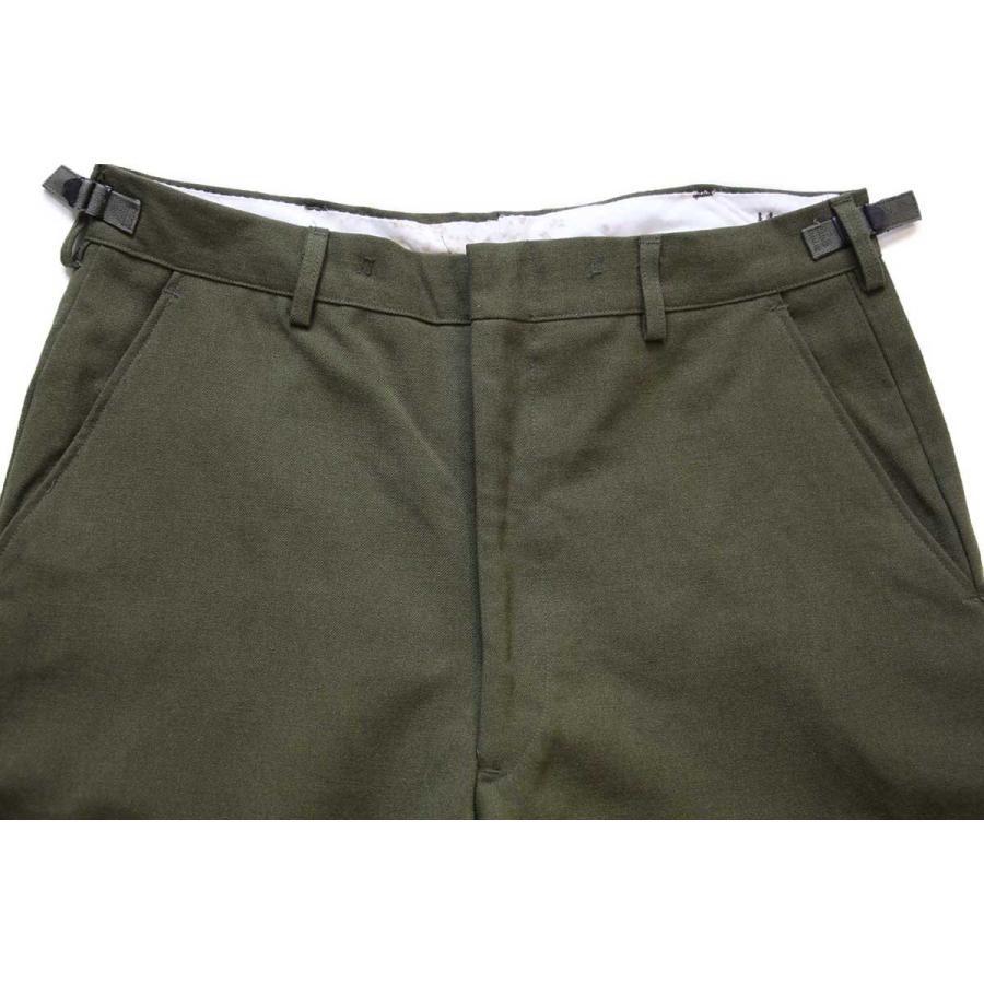 MILITARY（ミリタリー） 80s 米軍 U.S.ARMY M-51 ウールパンツ