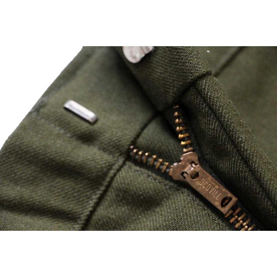 MILITARY（ミリタリー） 80s 米軍 U.S.ARMY M-51 ウールパンツ