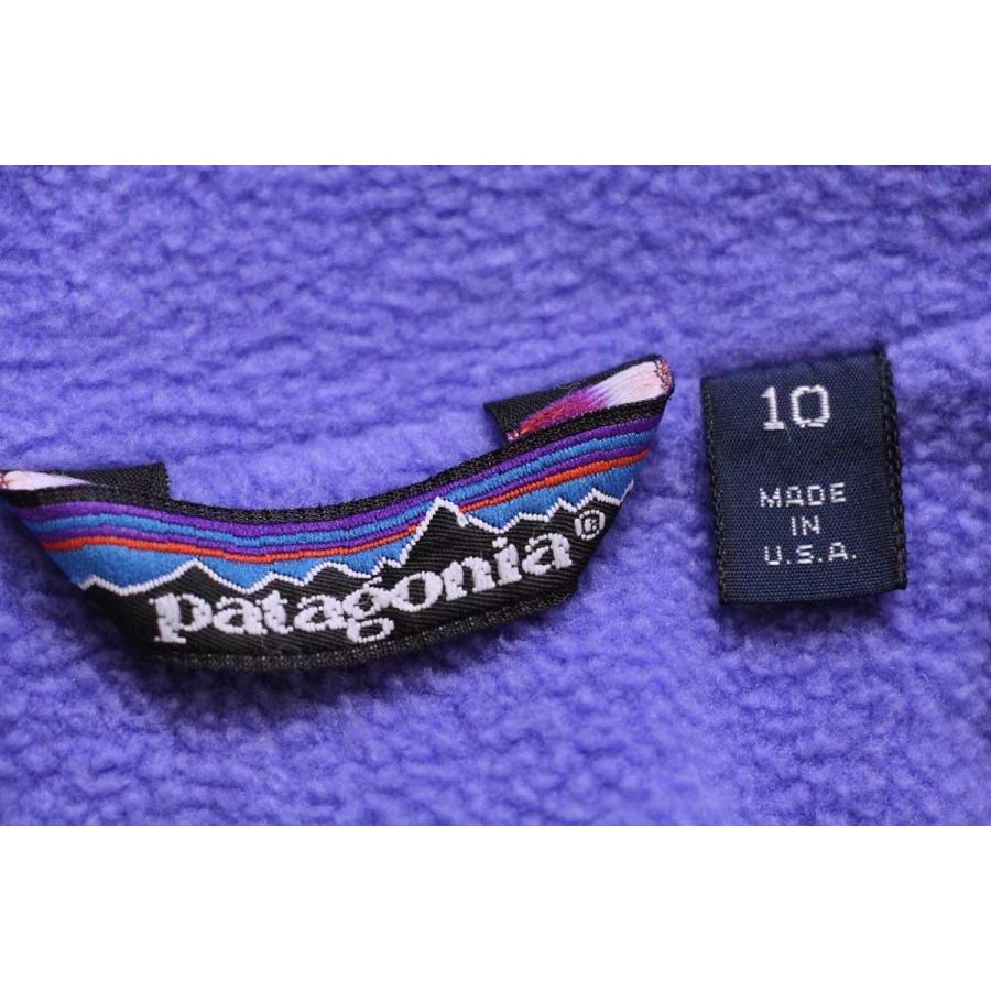 patagonia 80s USA製 patagoniaパタゴニア シェルドシンチラ patagonia 80s USA製 patagoniaパタゴニア シェルドシンチラ
