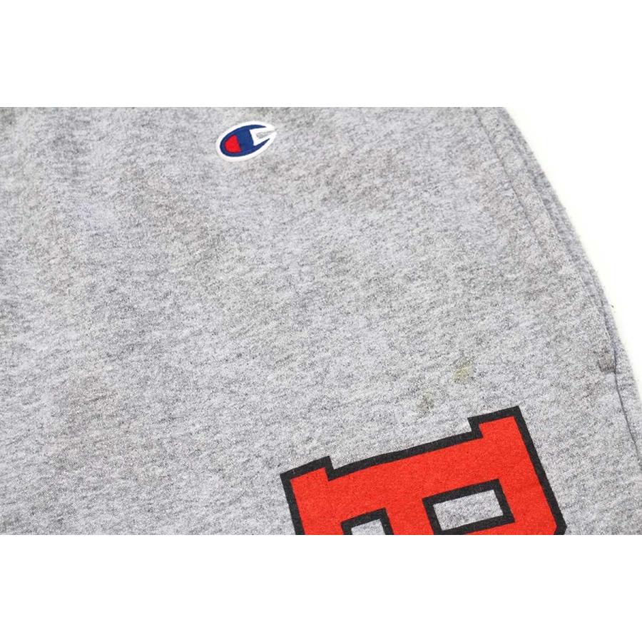 Champion 00s Championチャンピオン PRINCETON スウェットパンツ 杢