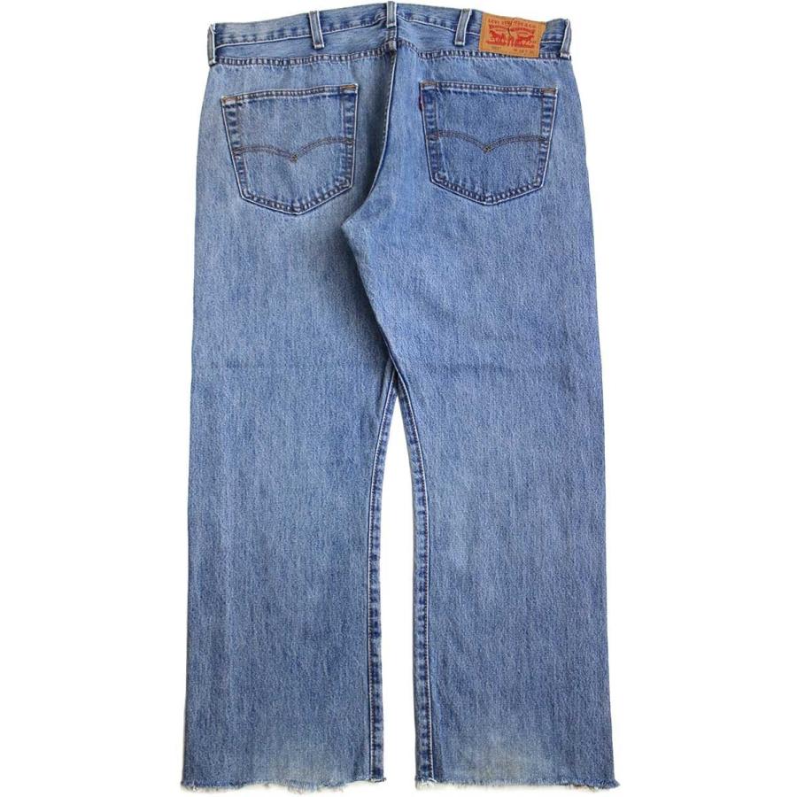 Levi's 501 デニム W38 L34 US製 Levi's（リーバイス） 501 カットオフ デニムパンツ w38☆SDP3499
