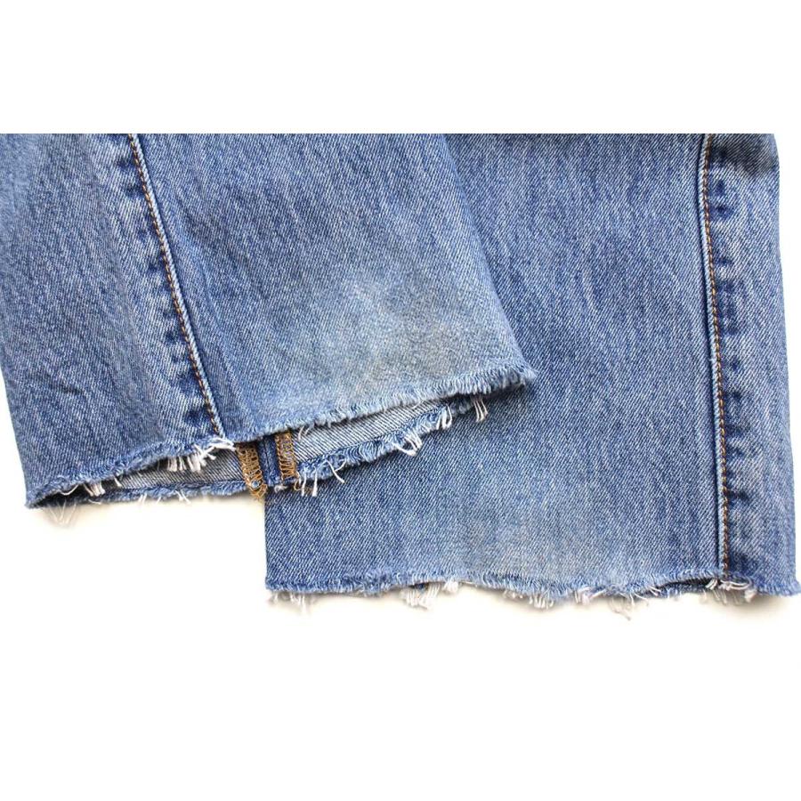 Levi's（リーバイス） 501 カットオフ デニムパンツ w38☆SDP3499