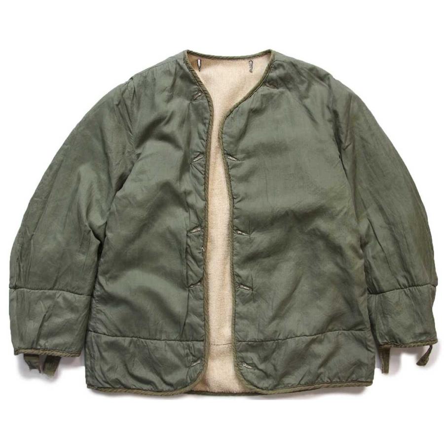 50s US ARMY M51 ウールパイルライナージャケット　ビンテージ 50s 米軍 U.S.ARMY M-51 フィールドジャケット ウールパイル ライナー