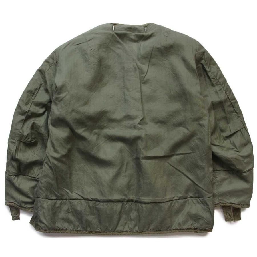 50s 米軍 U.S.ARMY M-51 フィールドジャケット ウールパイル ライナー