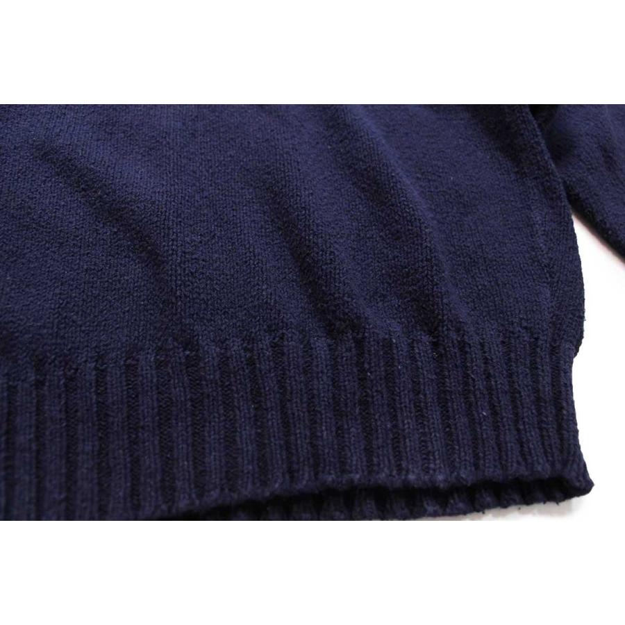 ポロ ラルフローレン 80s 90sウール セーター L 日本製 希少 ラルフローレンポロカントリー80s 90sセーター｜Yahoo!フリマ（旧