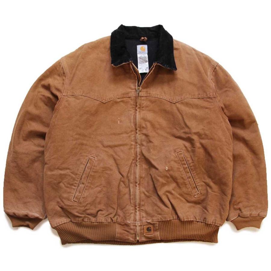 Carhartt（カーハート） 00s メキシコ製 キルティングライナー ダック