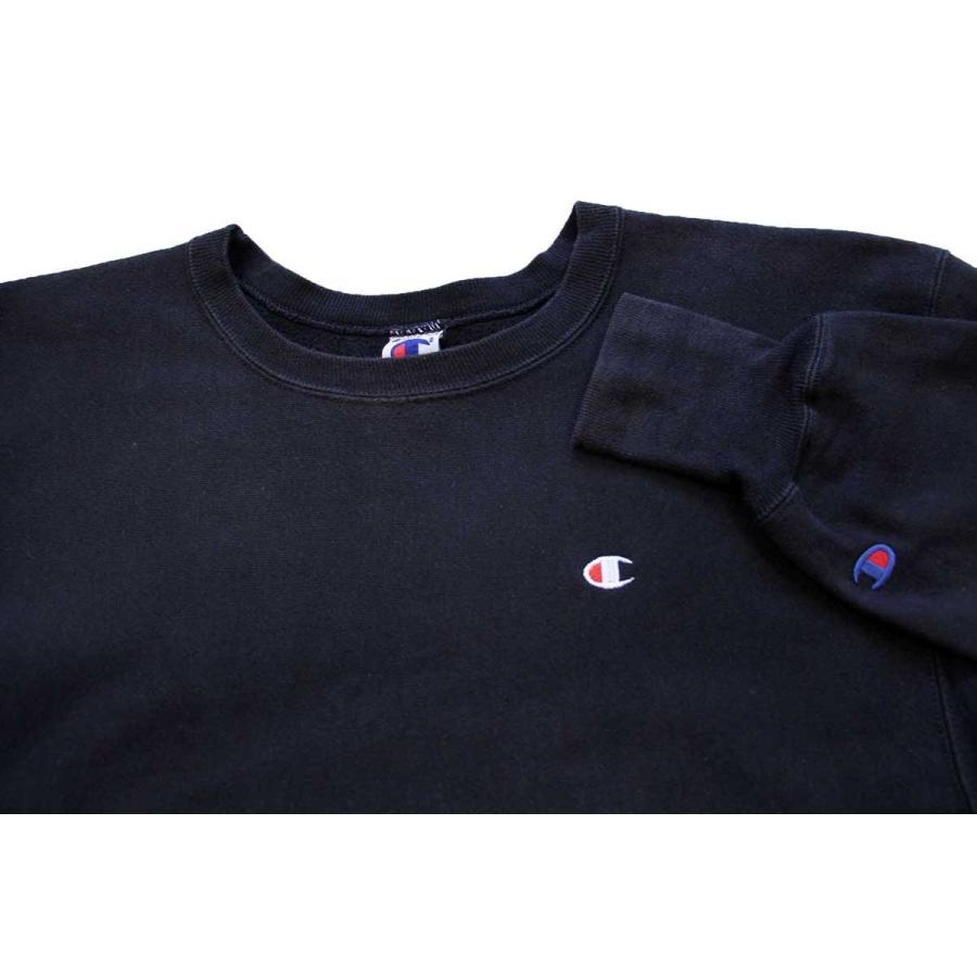 REVERSE WEAVE 00s メキシコ製 Championチャンピオン ワンポイント 