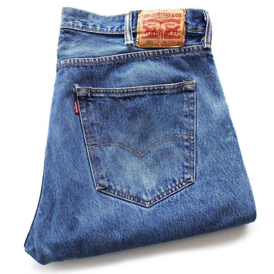 Levi's（リーバイス） メキシコ製 501 デニムパンツ w40 L30☆SDP3568