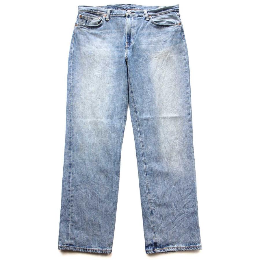 Levi's（リーバイス） メキシコ製 541 CONE DENIM WHITE OAK USED加工