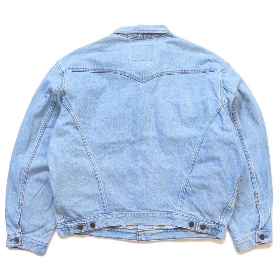 Levi's（リーバイス） 90s カナダ製 75525 デニムジャケット 4ポケット