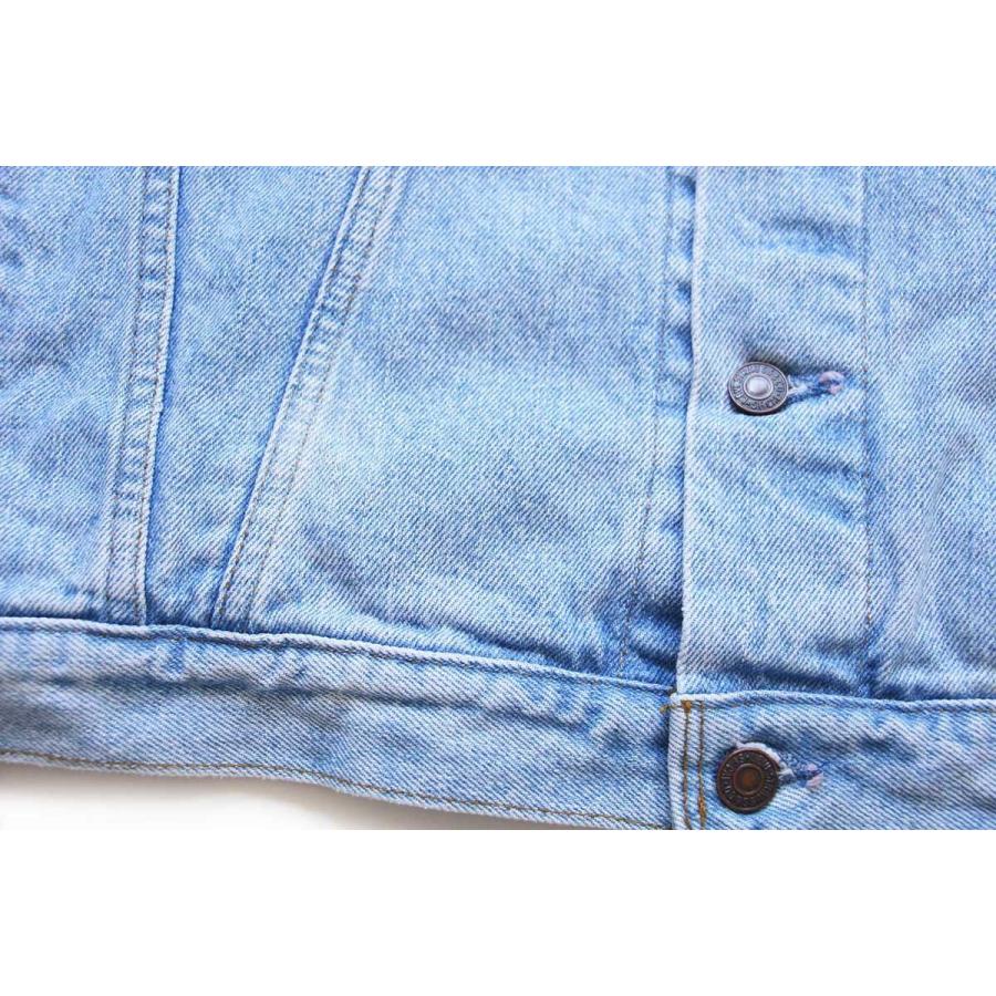 Levi's（リーバイス） 90s カナダ製 75525 デニムジャケット 4ポケット