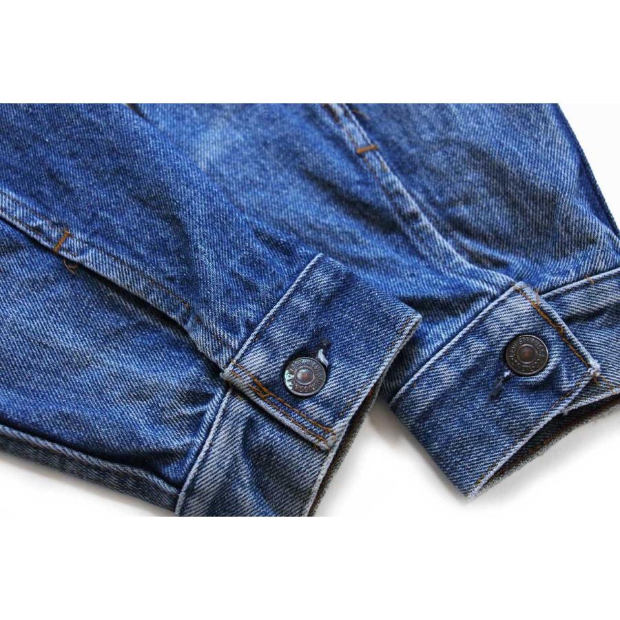 Levi's（リーバイス） 80s USA製 71506 デニムジャケット 4ポケット