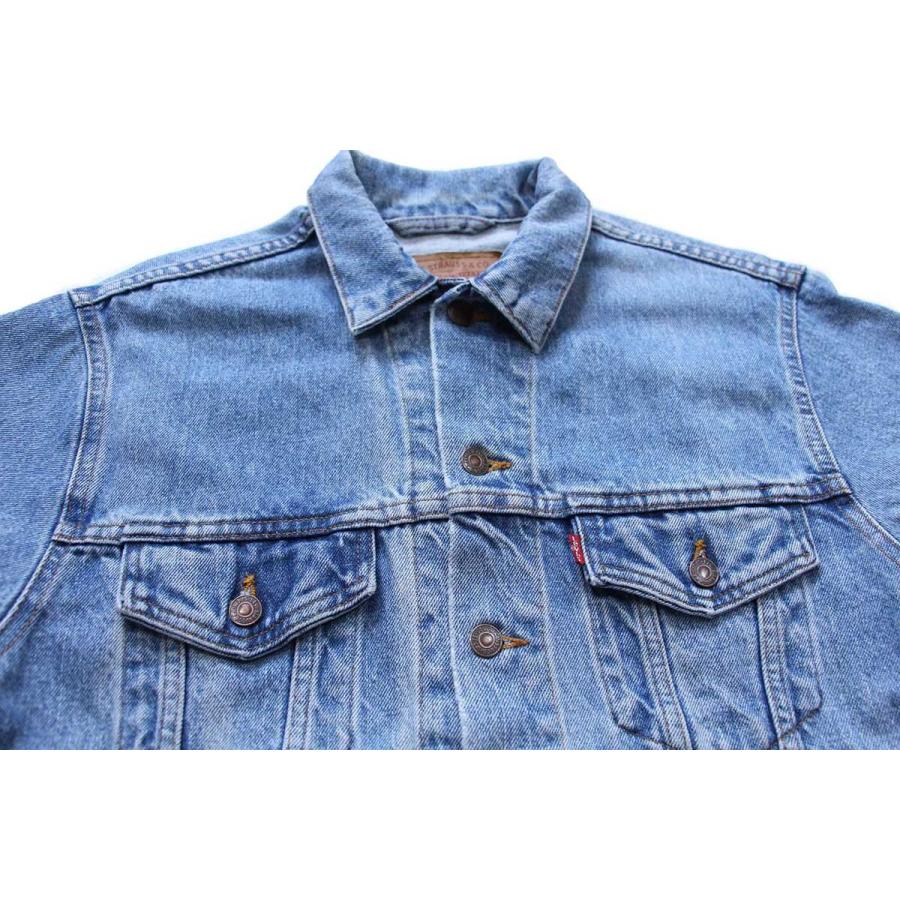 Levi's（リーバイス） 90s USA製 70507 デニムジャケット 4ポケット S