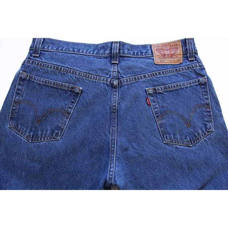 Levi's 00s メキシコ製 Levi'sリーバイス 517 デニムパンツ w36 Levi's 00s メキシコ製 Levi'sリーバイス 517 デニムパンツ w36
