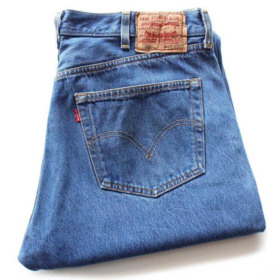 Levi's（リーバイス） 501 カットオフ デニムパンツ w40☆SDP3614