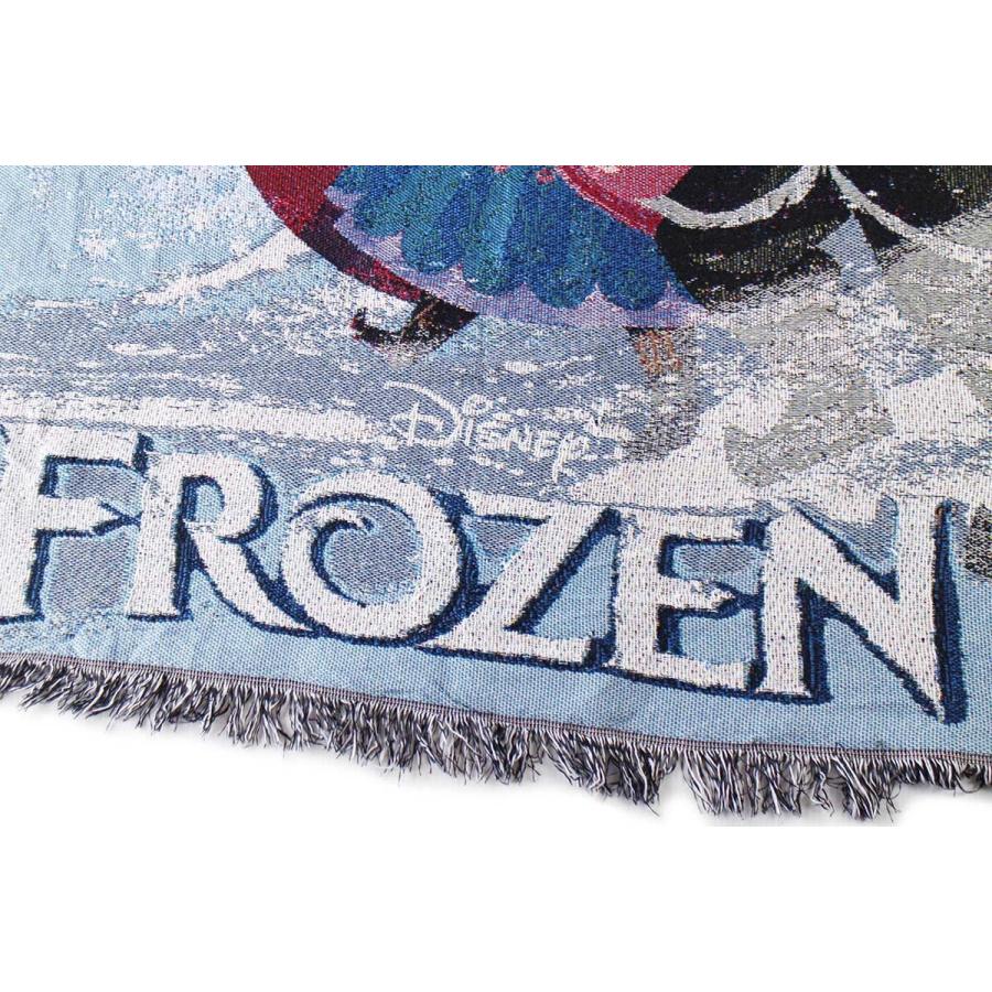 Disneyディズニー FROZEN アナと雪の女王 エルサ オラフ アクリル ラグ