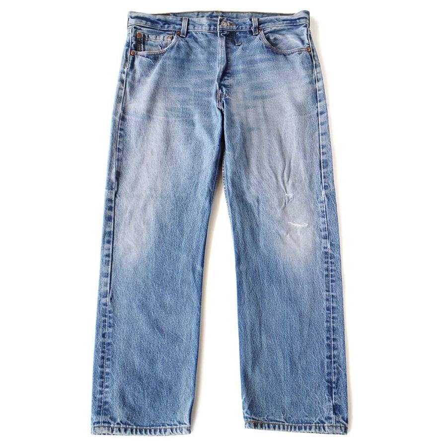 Levi's（リーバイス） 00s Levi'sリーバイス 501 ダメージ デニム
