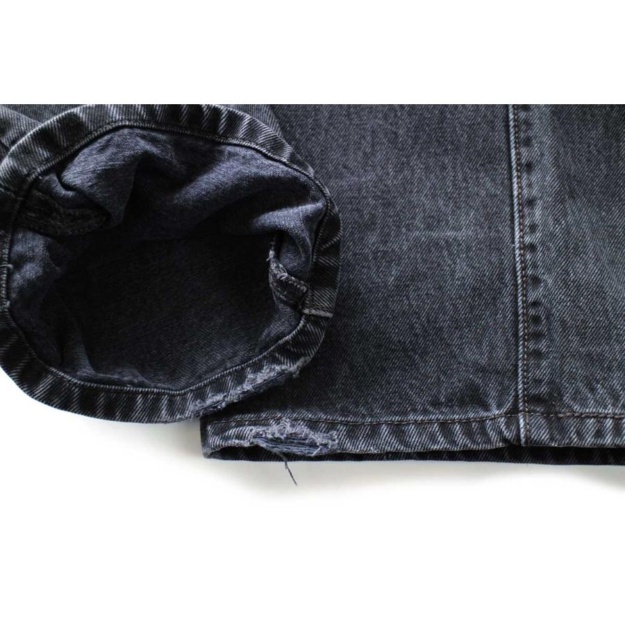 Levi's（リーバイス） 00s Levi'sリーバイス 501 ブラック デニム