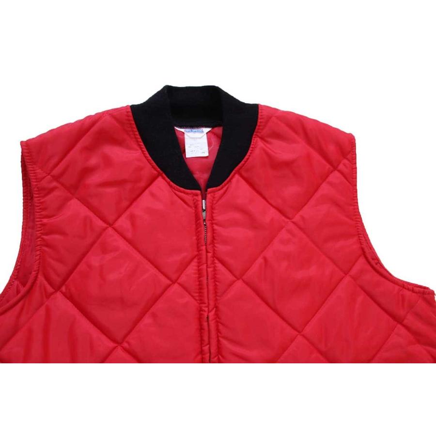 マ*ツ様 90s USA製 BIG SMITH キルティング ワークベスト ビン BIG SMITH（ビッグスミス） 90s USA製 ナイロン キルティング ワーク