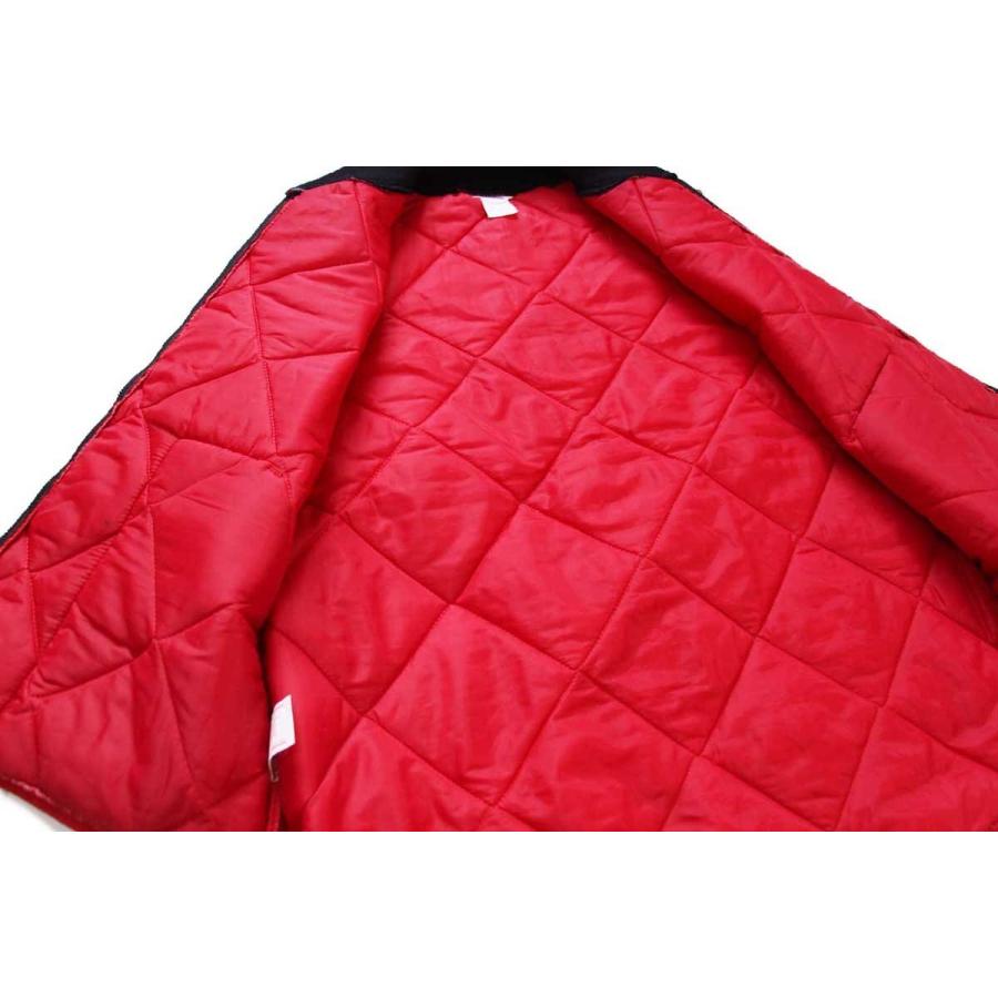 BIG SMITH（ビッグスミス） 90s USA製 ナイロン キルティング ワーク