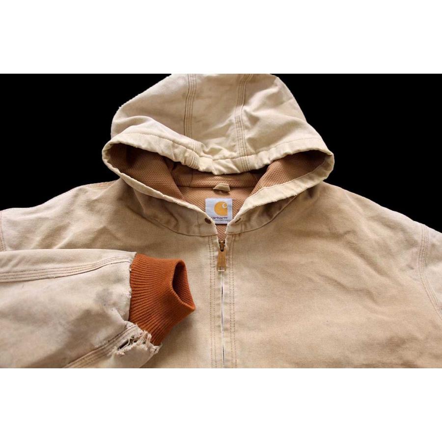 Carhartt（カーハート） 裏サーマル ダック地 アクティブジャケット