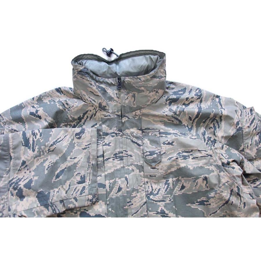 MILITARY 00s 米軍 USAF APECS ABU デジタル タイガーカモ GORE-TEX