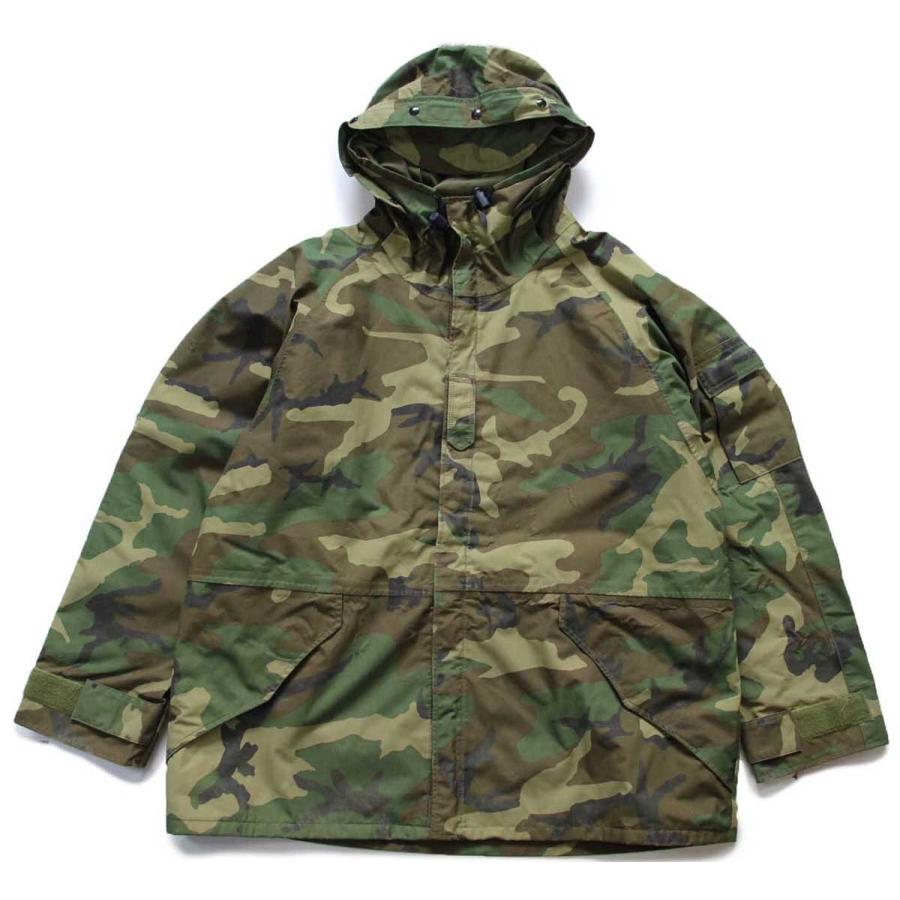 MILITARY（ミリタリー） 90s 米軍 U.S.ARMY ECWCS GEN1 ウッドランド 