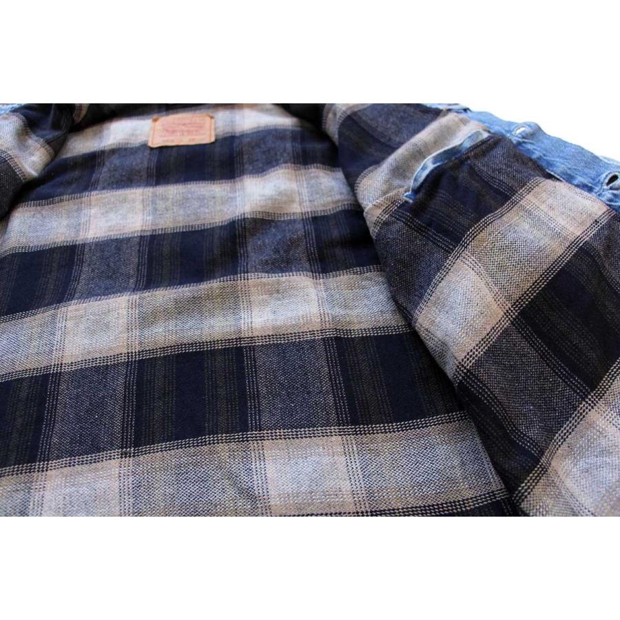 Levi's（リーバイス） 90s Levi'sリーバイス 70602 チェック ネル