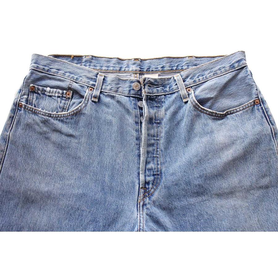 Levi's（リーバイス） 00s Levi'sリーバイス 501 デニムパンツ w38 L32
