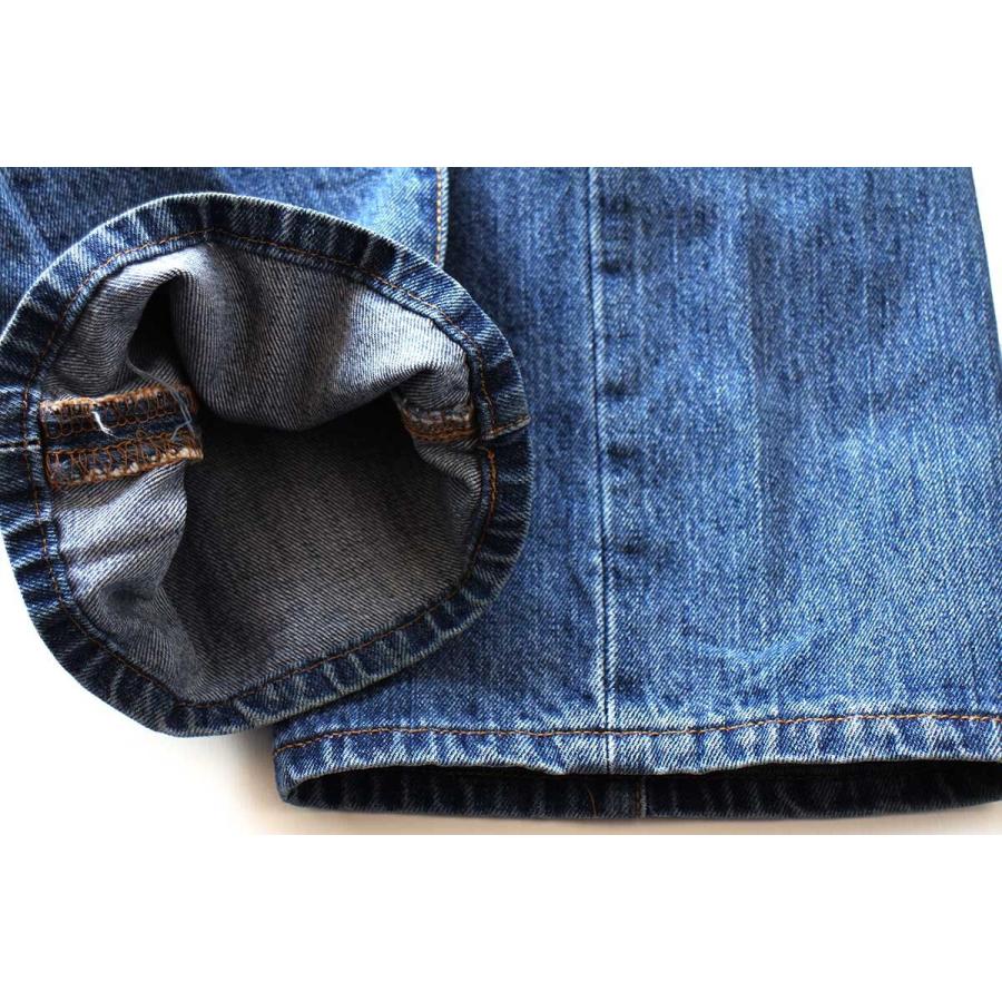 Levi's 501XX ストレートデニム W36 L32 Levi's VINTAGE CLOTHING 501 1966復刻モデル 501XXダブルネーム
