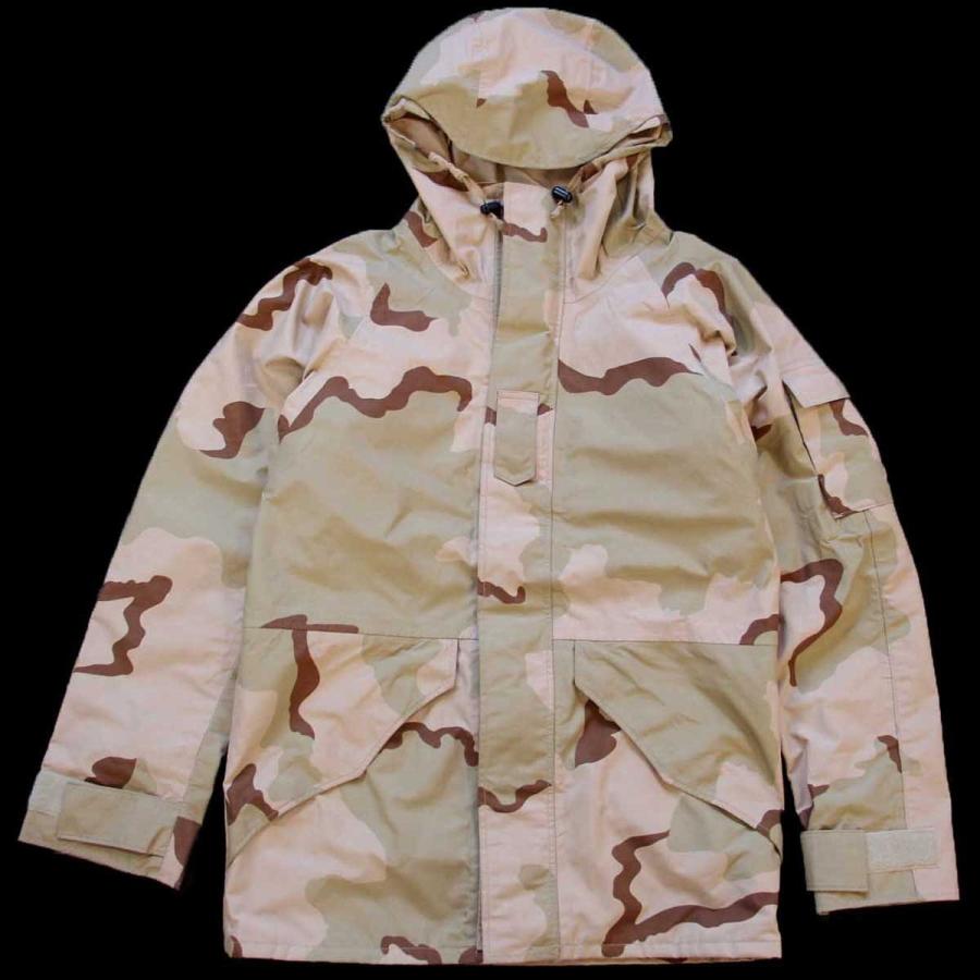 MILITARY（ミリタリー） 00s 米軍 U.S.ARMY ECWCS GEN1 デザートカモ 