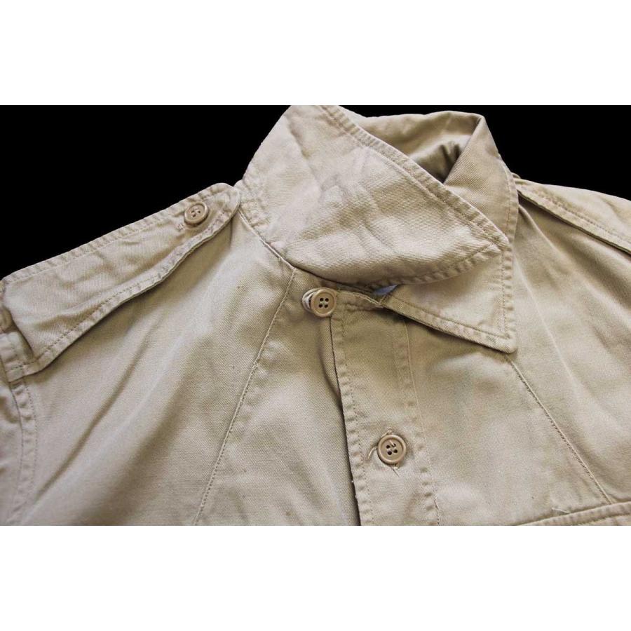 MILITARY（ミリタリー） 50s 米軍 USAF コットン トロピカルジャケット