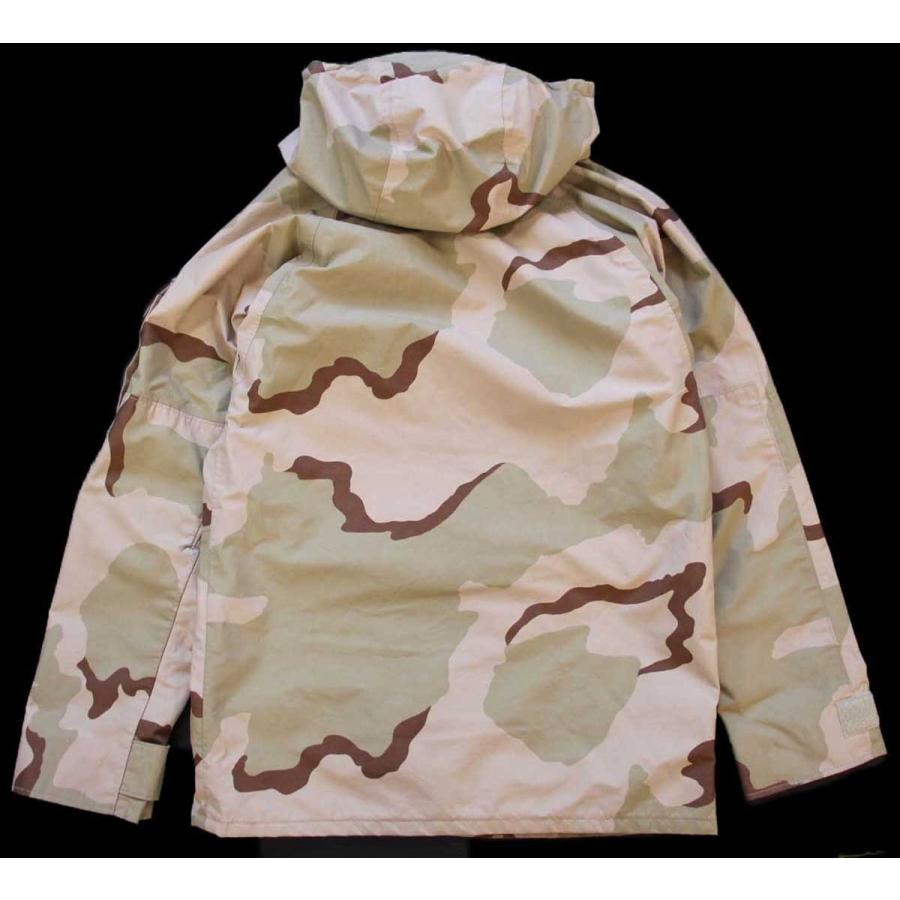 MILITARY（ミリタリー） 00s 米軍 U.S.ARMY ECWCS GEN1 デザートカモ