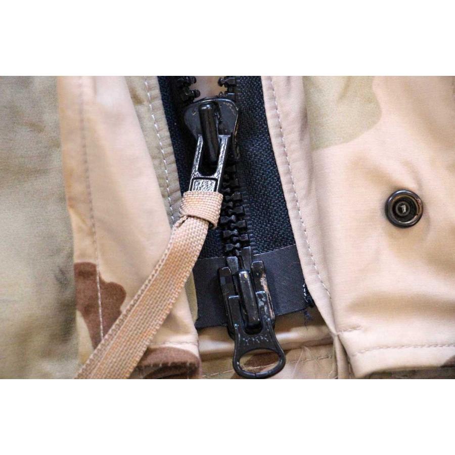 MILITARY（ミリタリー） 00s 米軍 U.S.ARMY ECWCS GEN1 デザートカモ