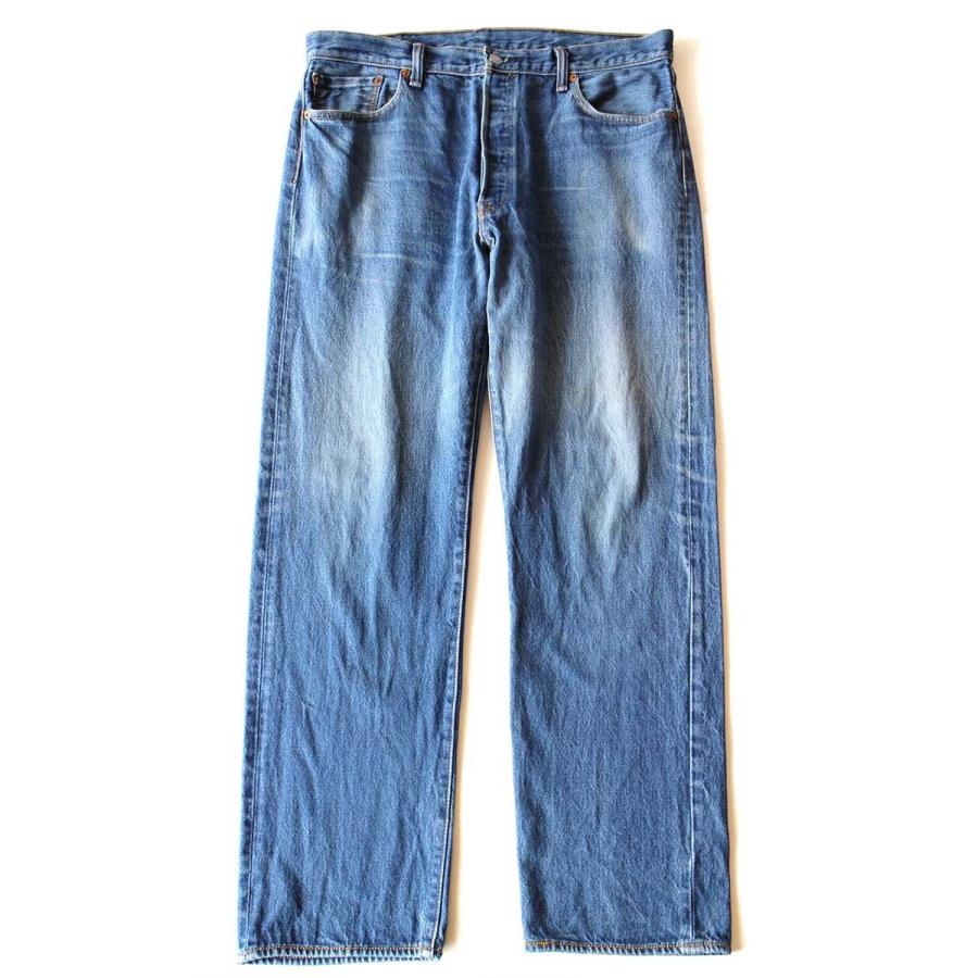 Levi's（リーバイス） 501 デニムパンツ ヒゲ W38☆SDP3681 ジーンズ