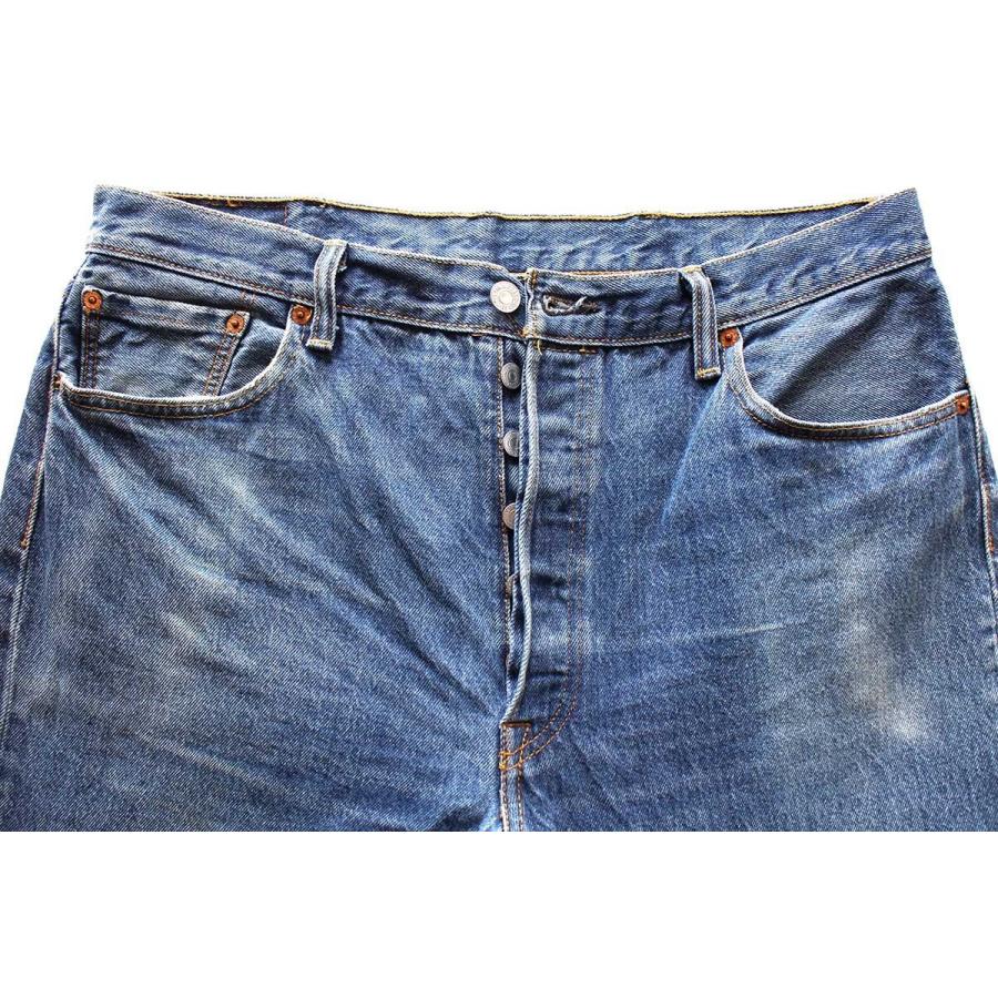 Levi's（リーバイス） 501 デニムパンツ ヒゲ W38☆SDP3681 ジーンズ