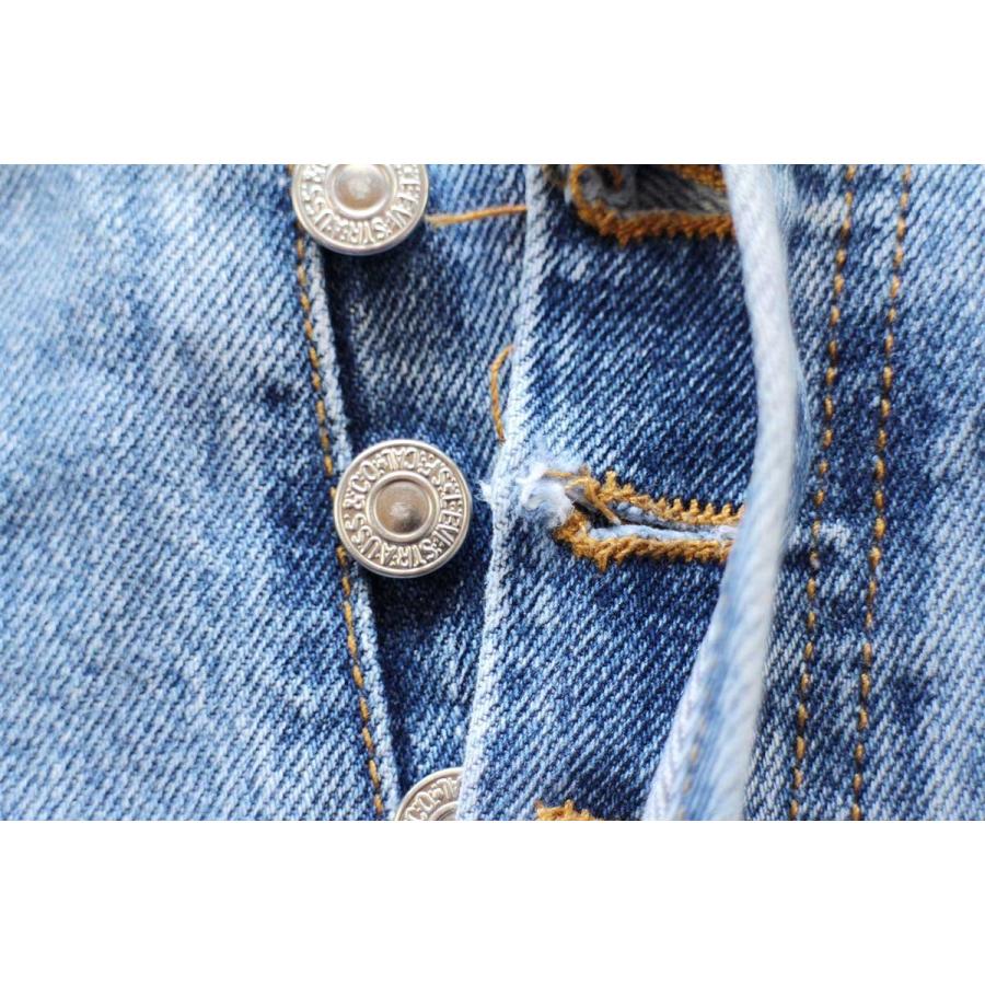 Levi's（リーバイス） 00s メキシコ製 501 デニムパンツ W38 L30